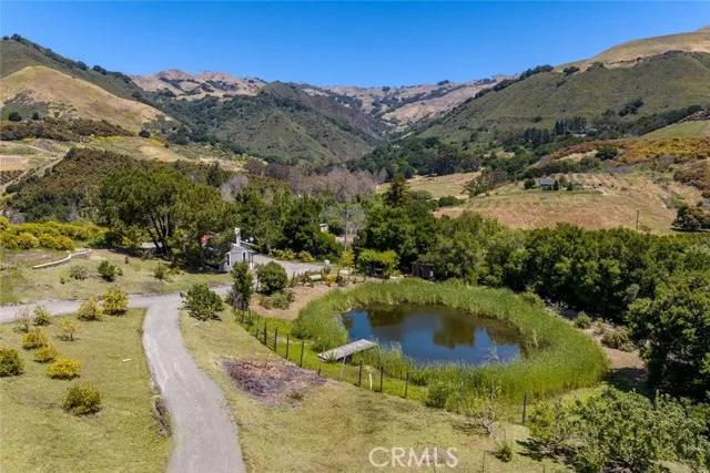 6115 Santa Rosa Creek Road, Cambria Ca 93428 | Detached 32