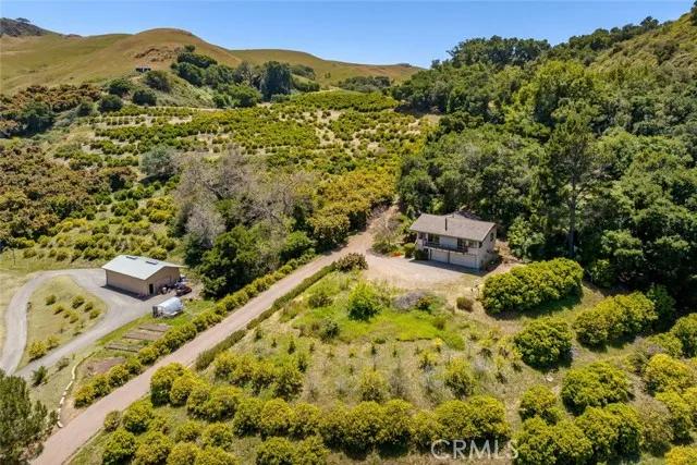 6115 Santa Rosa Creek Road, Cambria Ca 93428 | Detached 3