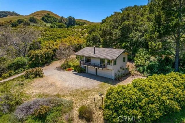 6115 Santa Rosa Creek Road, Cambria Ca 93428 | Detached 6