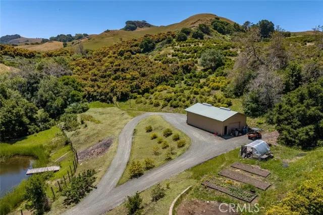 6115 Santa Rosa Creek Road, Cambria Ca 93428 | Detached 60