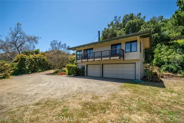 6115 Santa Rosa Creek Road, Cambria Ca 93428 | Detached 5