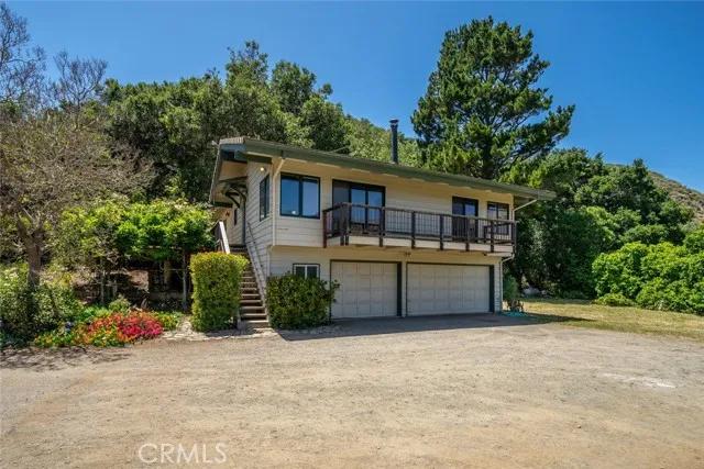 6115 Santa Rosa Creek Road, Cambria Ca 93428 | Detached 4