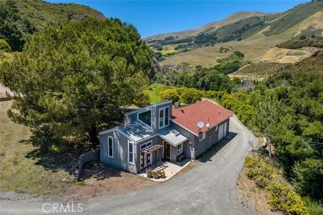 6115 Santa Rosa Creek Road, Cambria Ca 93428 | Detached 35