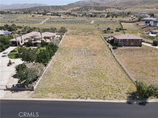 502 Lago Lindo Road, Palmdale Ca 93550 | Unimproved Land 2