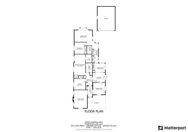 405 S Westboro Avenue, Alhambra Ca 91803 | Detached 31