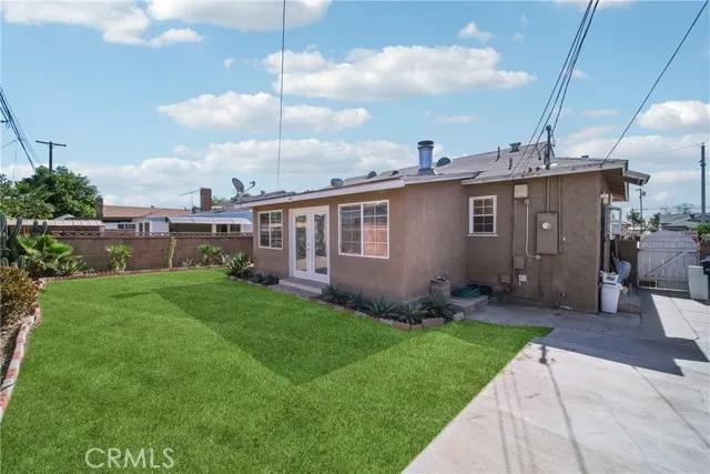 10419 Fairton Street, Bellflower Ca 90706 | Detached 30