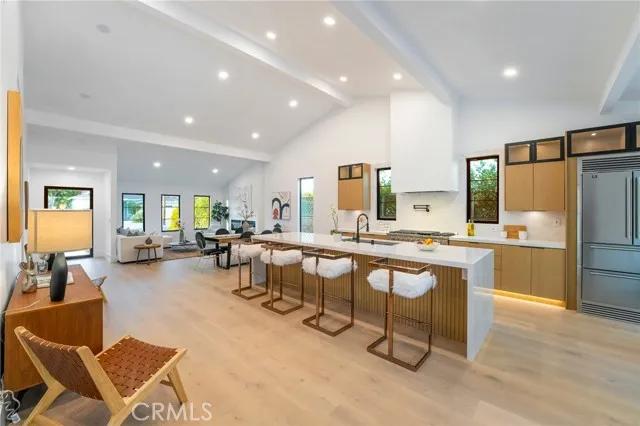 12756 Kling Street, Studio City Ca 91604 | Detached 4