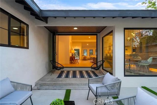 12756 Kling Street, Studio City Ca 91604 | Detached 31