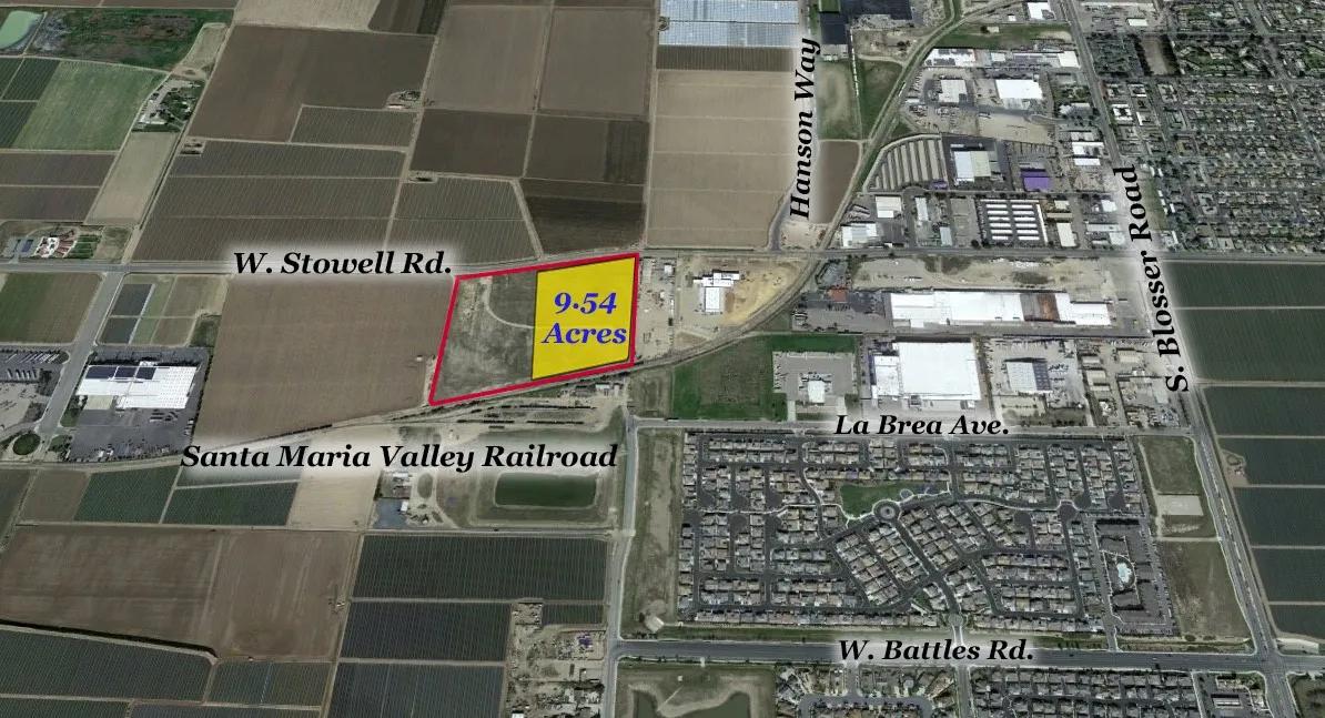 1550 W Stowell, Santa Maria CA 93458 | Unimproved Land 0