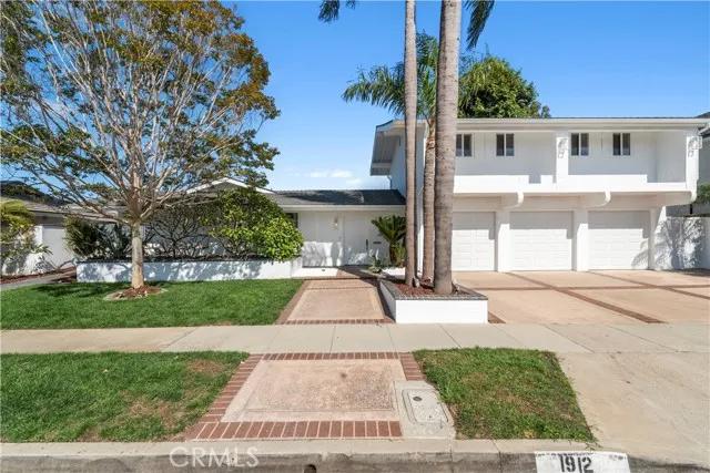 1912 Santiago Drive, Newport Beach Ca 92660 | Detached 1