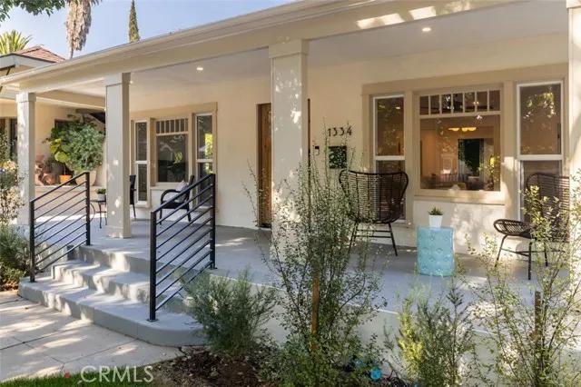 1334 N Genesee Avenue, Los Angeles Ca 90046 | Detached 2