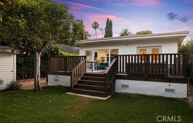 1334 N Genesee Avenue, Los Angeles Ca 90046 | Detached 28