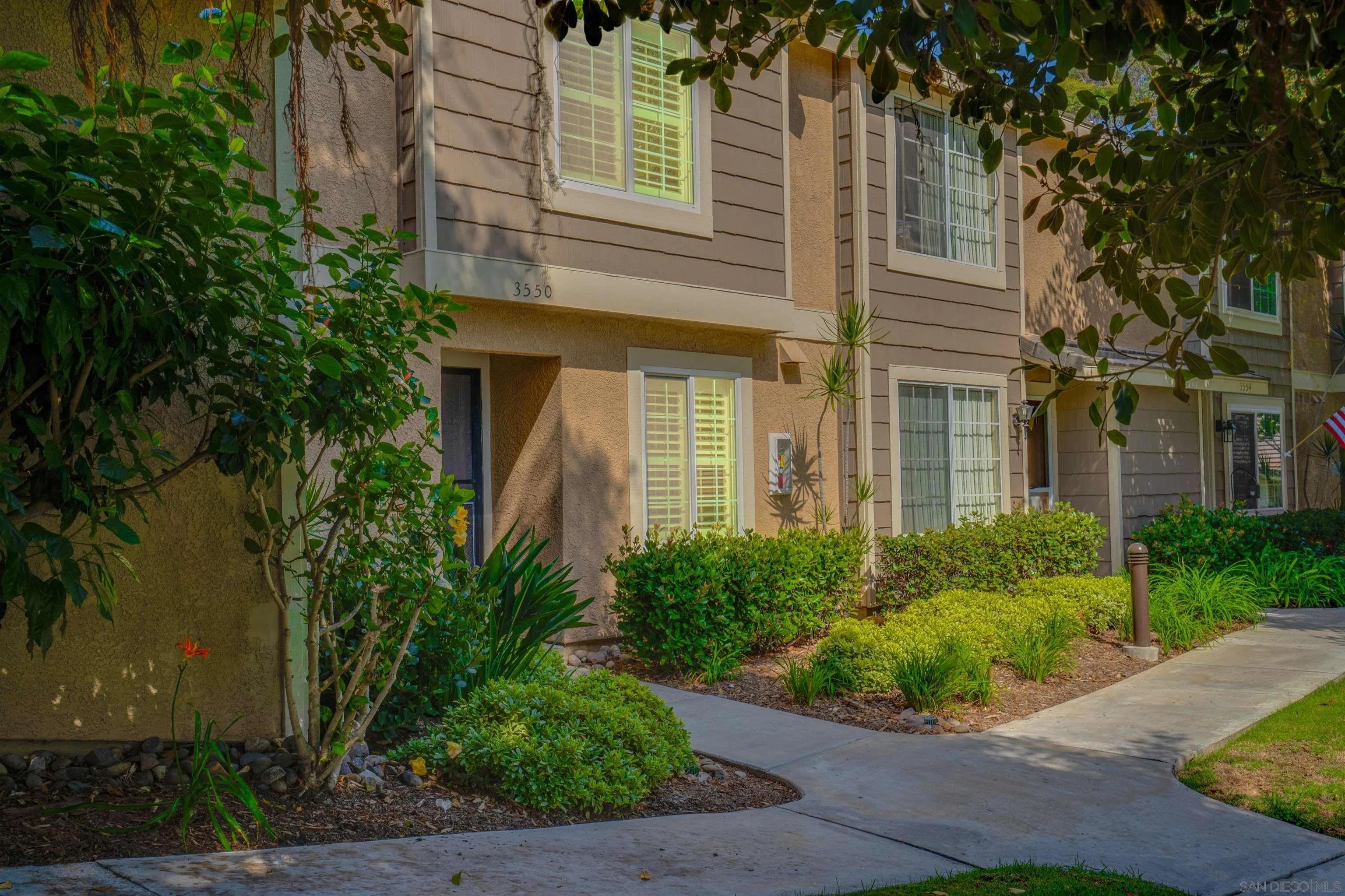 3550 Caminito Carmel Landing, Carmel Valley Ca 92130 | Townhouse 1