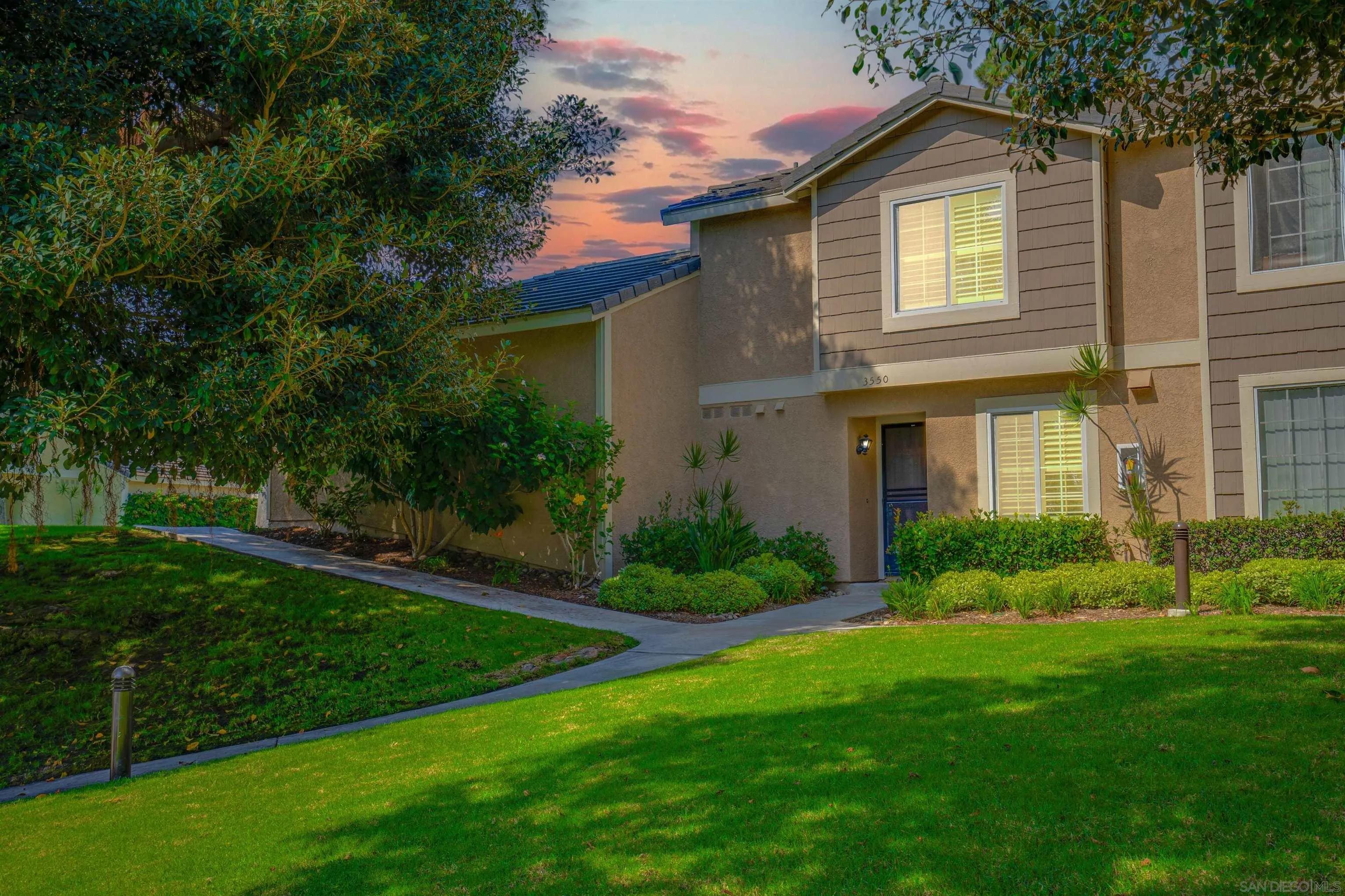 3550 Caminito Carmel Landing, Carmel Valley Ca 92130 | Townhouse 0