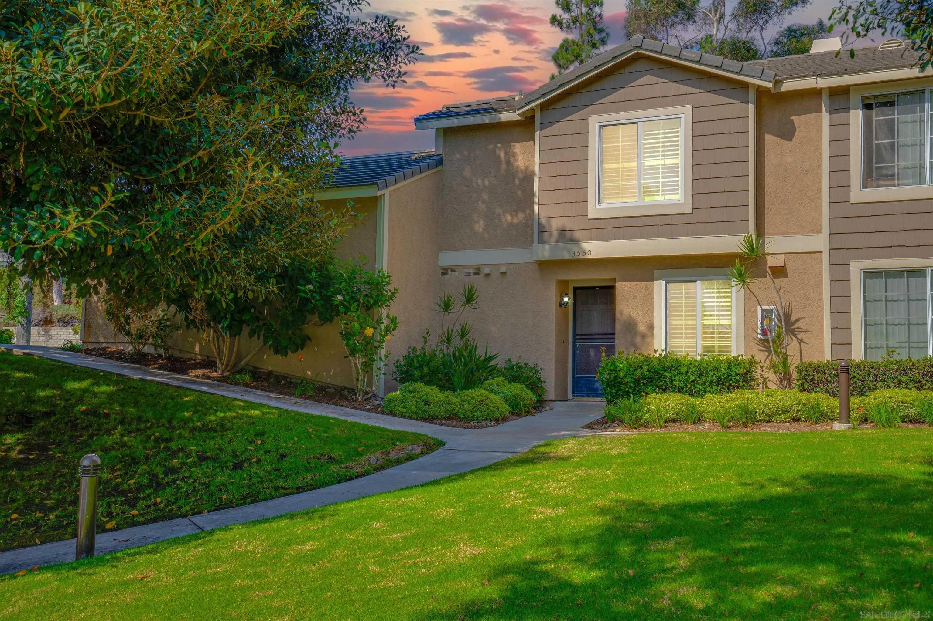 3550 Caminito Carmel Landing, Carmel Valley Ca 92130 | Townhouse 25