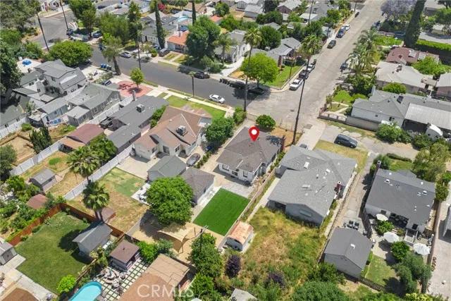 6701 Katherine Avenue, Van Nuys Ca 91405 | Detached 20