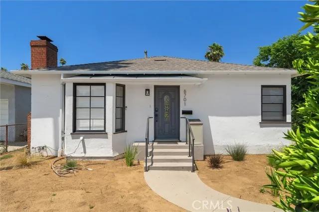 6701 Katherine Avenue, Van Nuys Ca 91405 | Detached 0