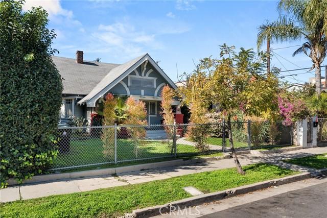 3417 4th Avenue, Los Angeles CA 90018 | Townhouse 1