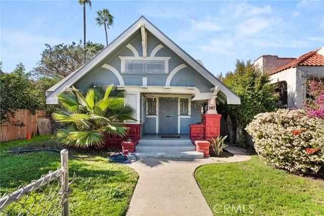 3417 4th Avenue, Los Angeles CA 90018 | Townhouse 0