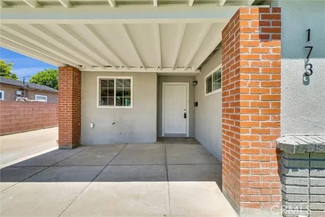 173 E Dixon Street, Azusa Ca 91702 | Detached 5