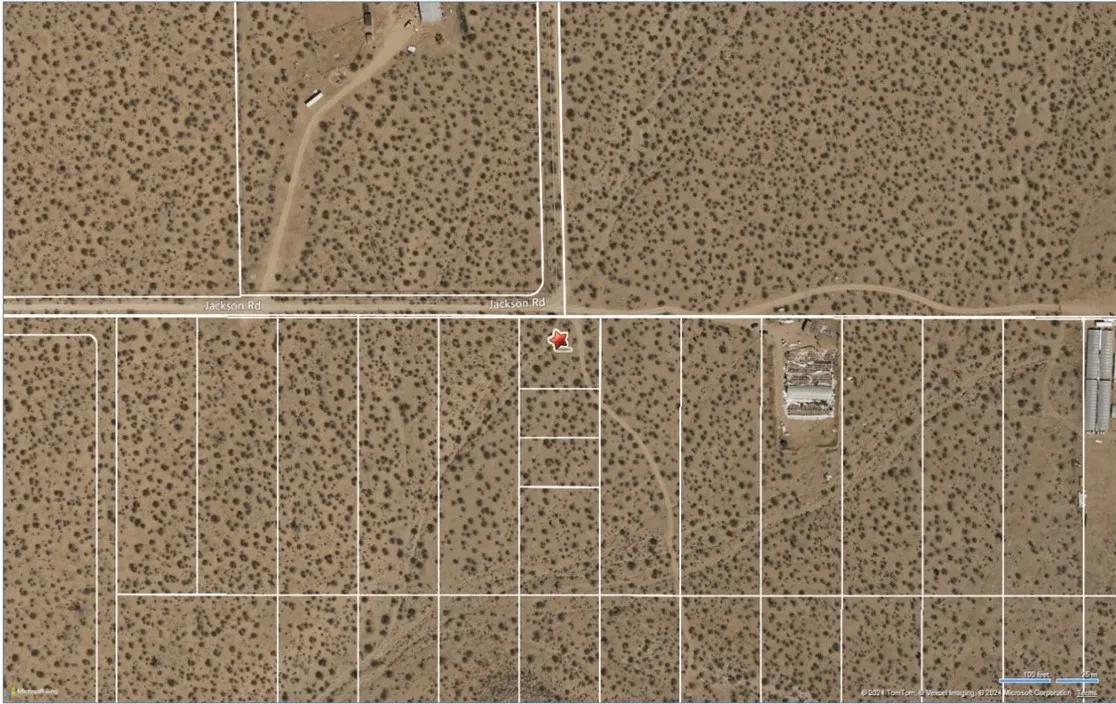 0 Jackson, Apple Valley Ca 92307 | Unimproved Land 0