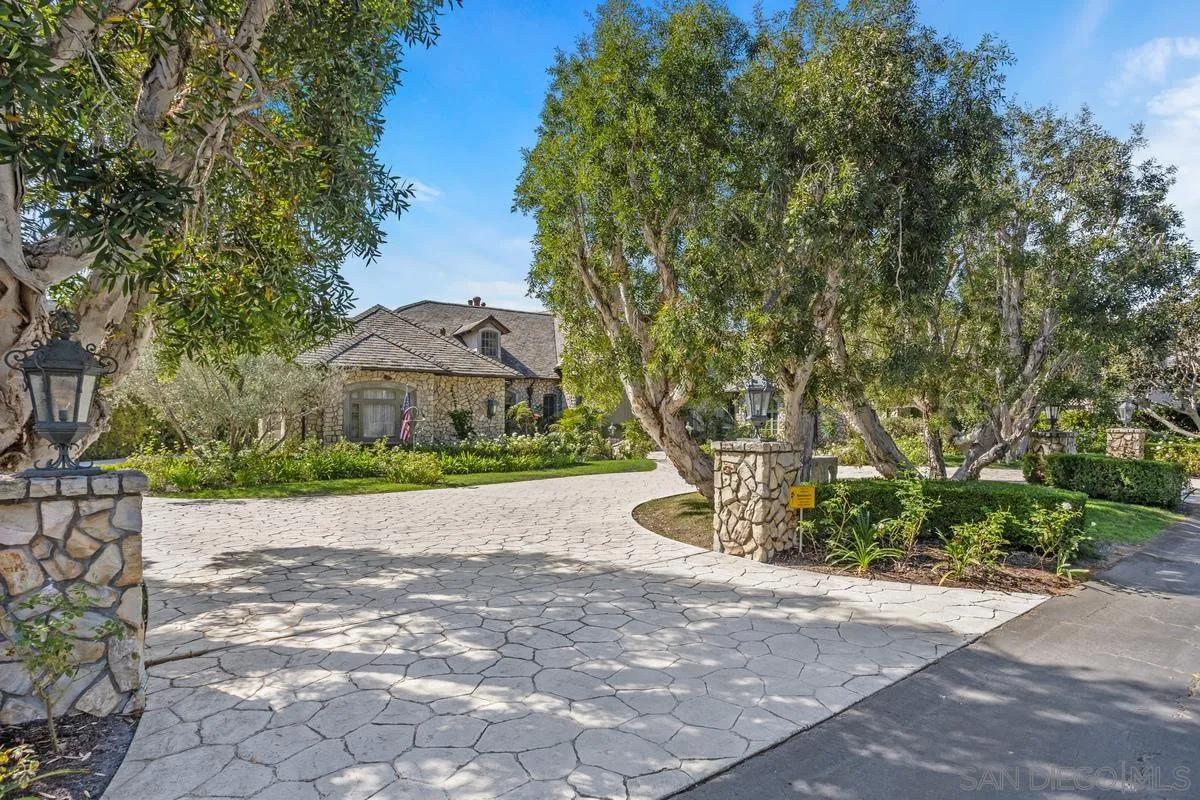 6185 Clubhouse Drive, Rancho Santa Fe Ca 92067 | Detached 39