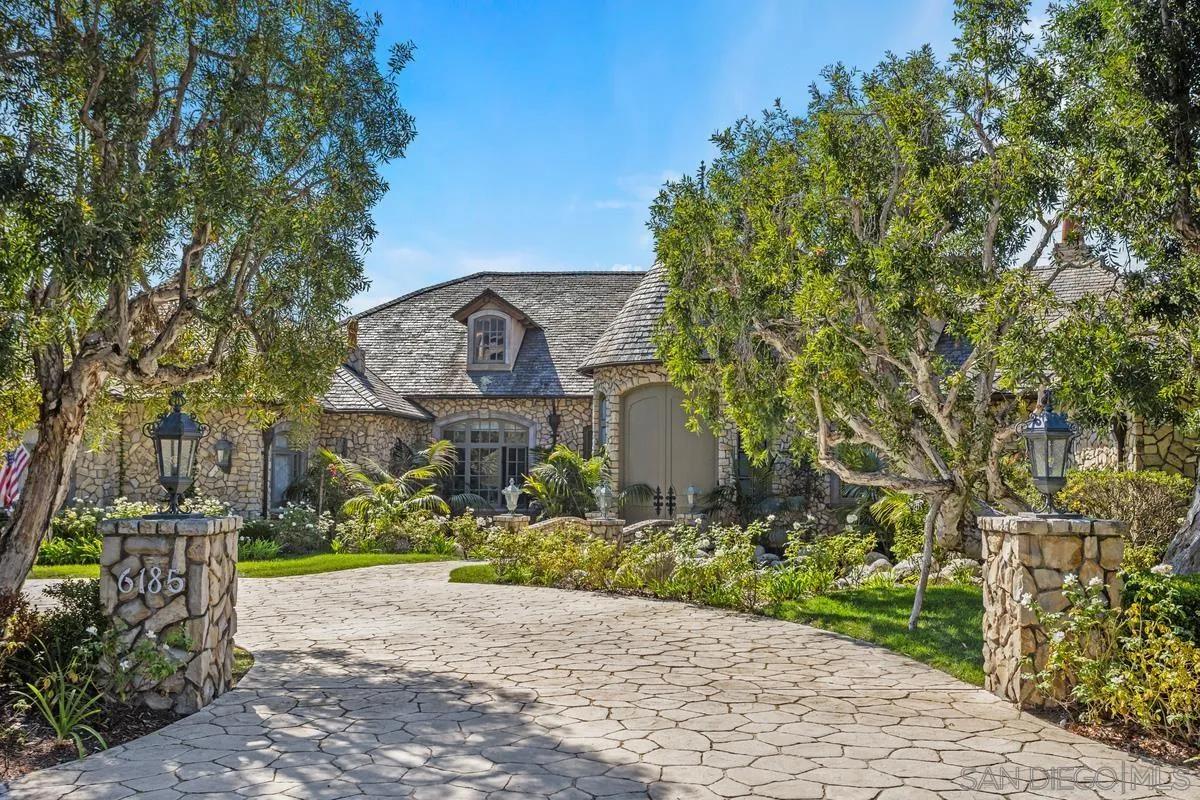 6185 Clubhouse Drive, Rancho Santa Fe Ca 92067 | Detached 1