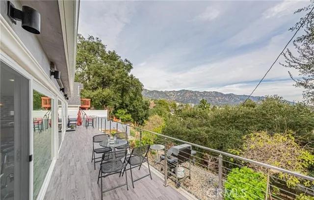 4544 Daleridge Road, La Canada Flintridge Ca 91011 | Detached 20