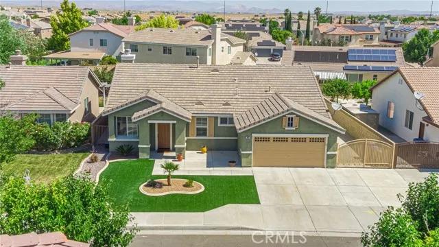 4653 W Avenue J4, Lancaster Ca 93536 | Detached 50