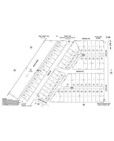 1426 Bering, Thermal CA 92274 | Unimproved Land 0