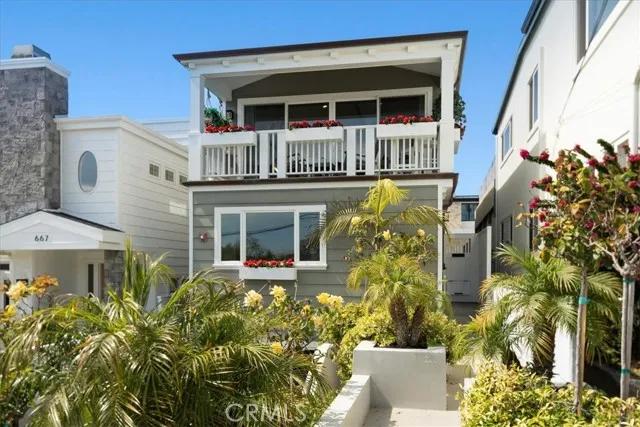 669 Longfellow Ave, Hermosa Beach Ca 90254 | Detached 0