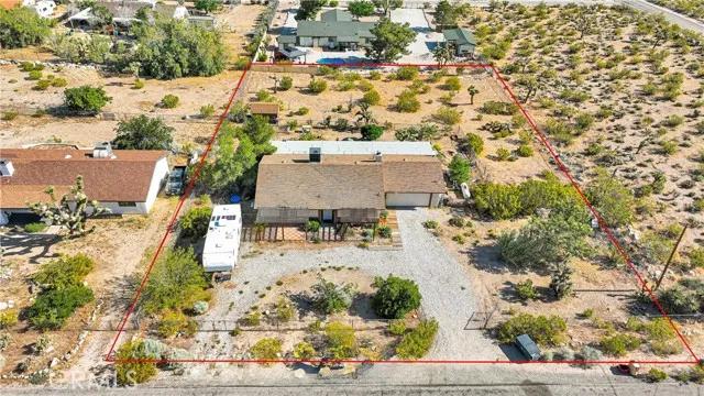 32862 Carnelian Road, Lucerne Valley Ca 92356 | Detached 40