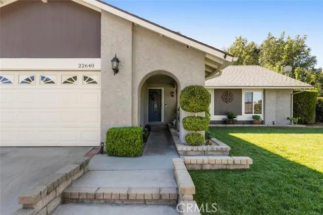 22640 Barcotta Drive, Santa Clarita Ca 91350 | Detached 2