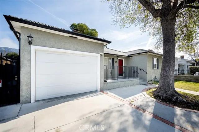 10656 Mount Gleason Avenue, Tujunga Ca 91042 | Detached 1