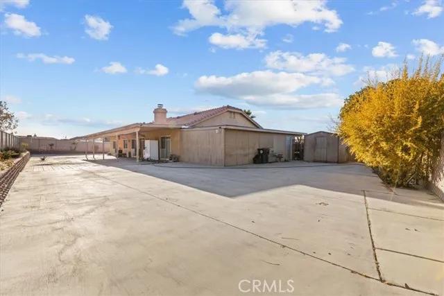 16167 Enramada Road, Victorville Ca 92394 | Detached 20