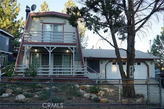 829 Hart Lane, Big Bear City Ca 92314 | Detached 7