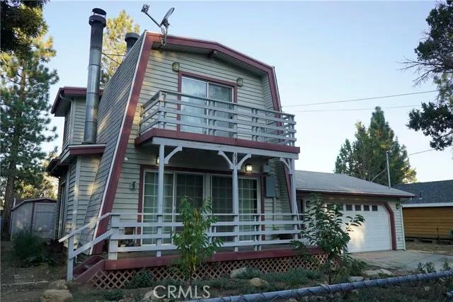 829 Hart Lane, Big Bear City Ca 92314 | Detached 8