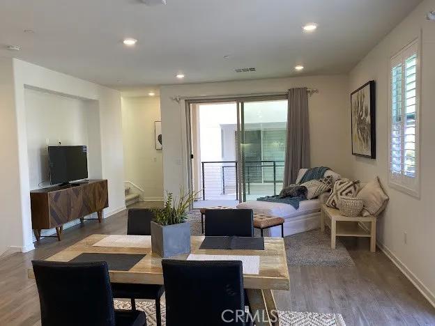 129 Cadence, Irvine Ca 92618 | Townhouse 11