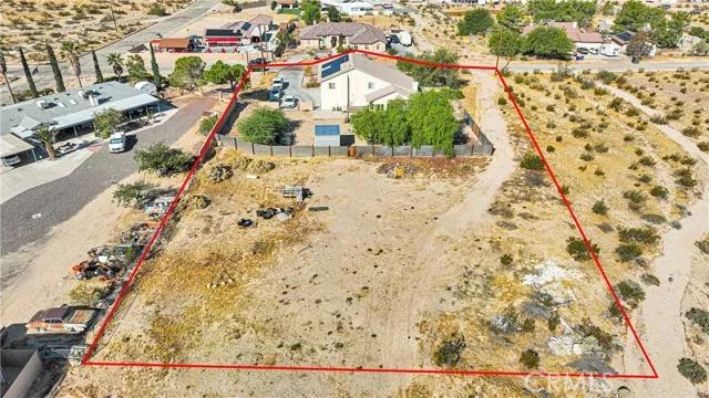 34743 E Street, Barstow Ca 92311 | Detached 49