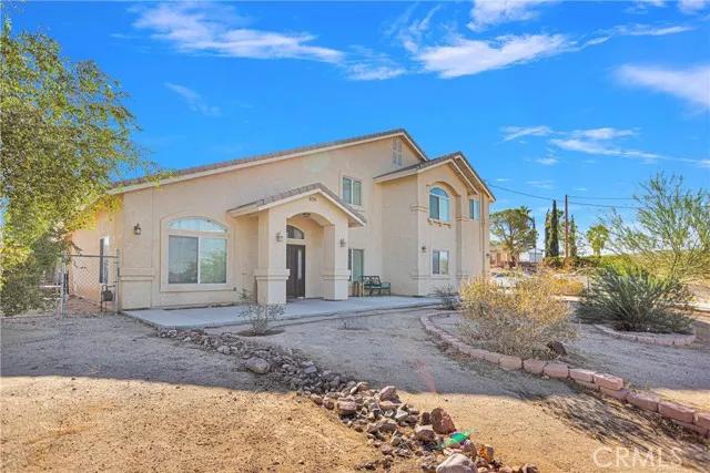 34743 E Street, Barstow Ca 92311 | Detached 45