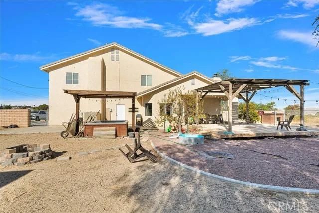 34743 E Street, Barstow Ca 92311 | Detached 37