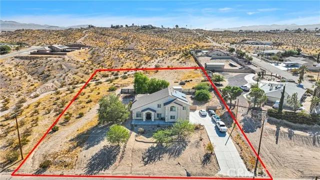 34743 E Street, Barstow Ca 92311 | Detached 47