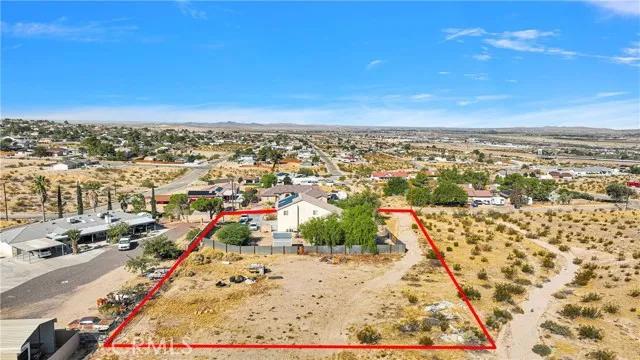 34743 E Street, Barstow Ca 92311 | Detached 50