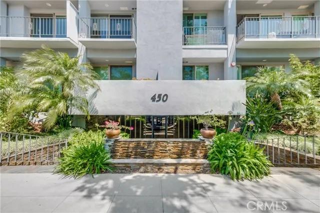 450 S Maple Drive # 203, Beverly Hills Ca 90212 | Detached 1