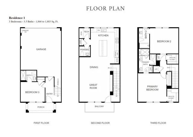 1411 N Indian Hill Boulevard, Claremont Ca 91711 | Townhouse 33