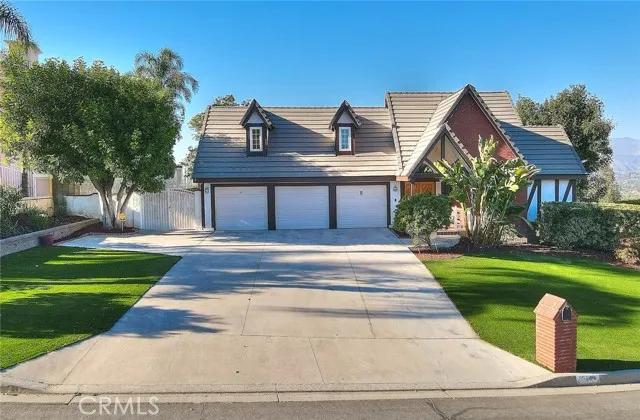 12954 Trail View Lane, Chino Hills Ca 91709 | Detached 1