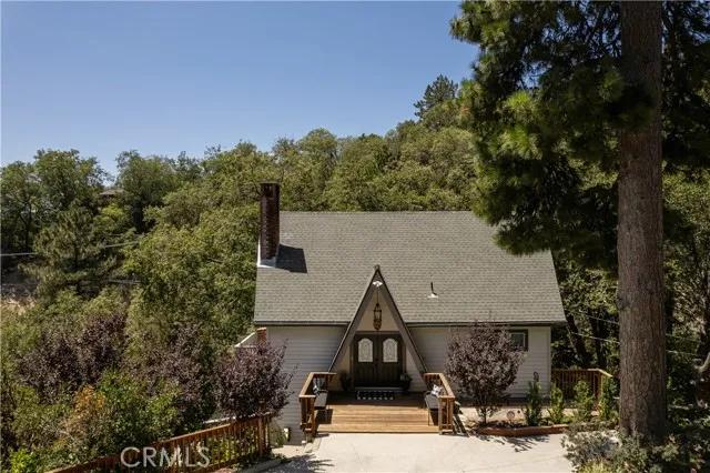 27501 Alpen Drive, Lake Arrowhead Ca 92352 | Detached 1