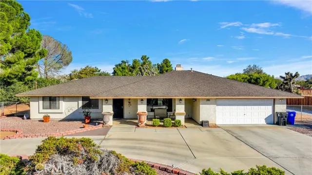 20782 Eyota Road, Apple Valley Ca 92308 | Detached 2