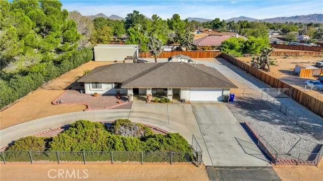 20782 Eyota Road, Apple Valley Ca 92308 | Detached 0