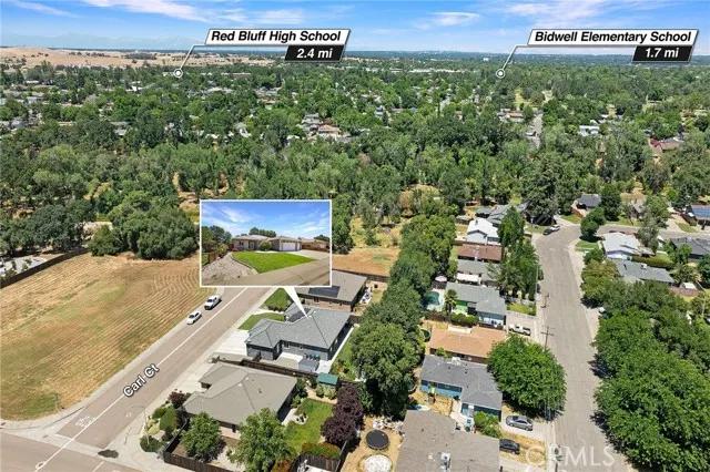 1475 Carl Court, Red Bluff Ca 96080 | Detached 50